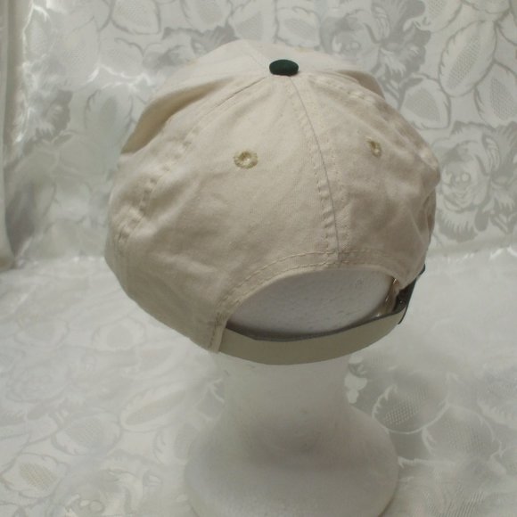 Las Vegas Beige Baseball Cap One Size Fits All - Picture 2 of 3